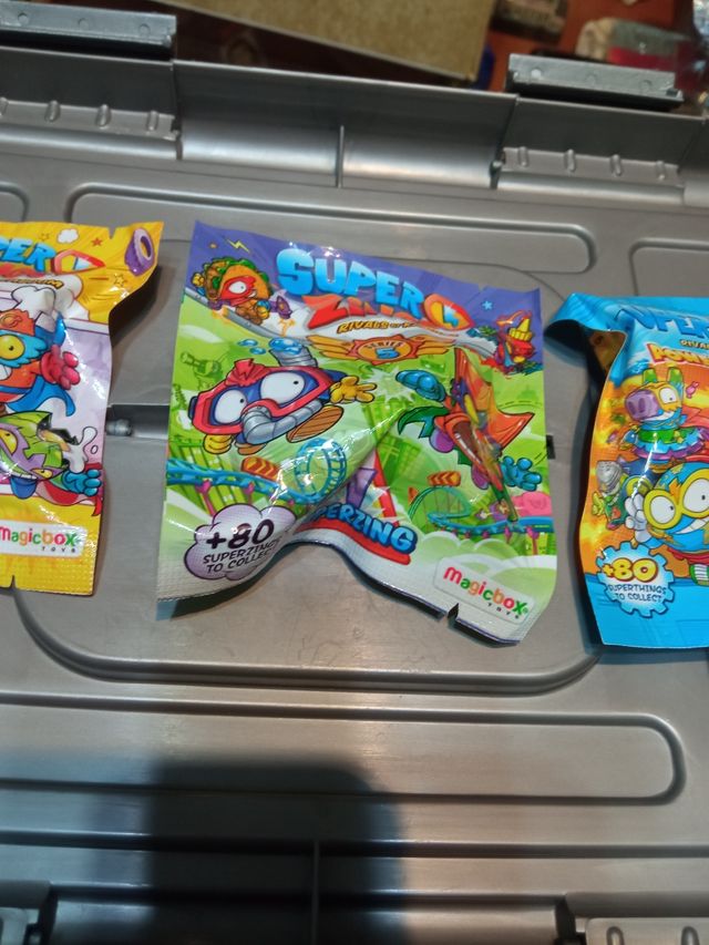 Lote ultrararo superthings