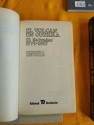 Los cuadernos de Praga/ Los buenos años. Nicaragua