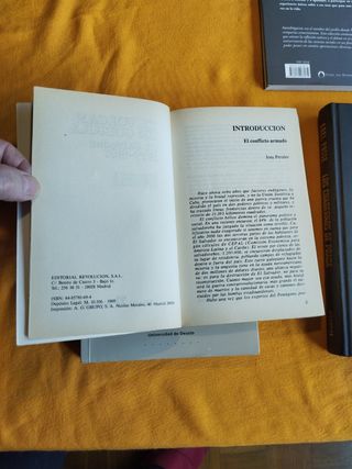 Los cuadernos de Praga/ Los buenos años. Nicaragua