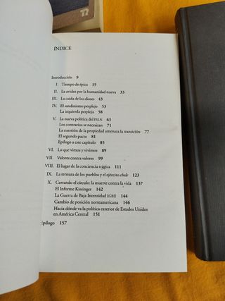 Los cuadernos de Praga/ Los buenos años. Nicaragua