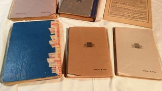 Libros antiguos ENSEÑANZA (Años 30 y 40)