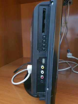 Televisor Tdt,  DVD, Usb