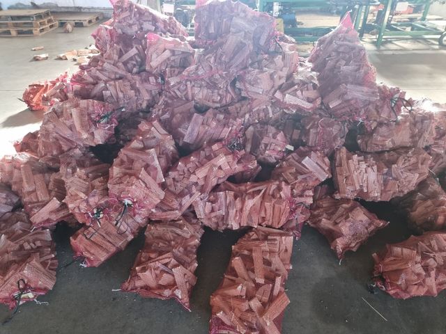 astillas de encendido