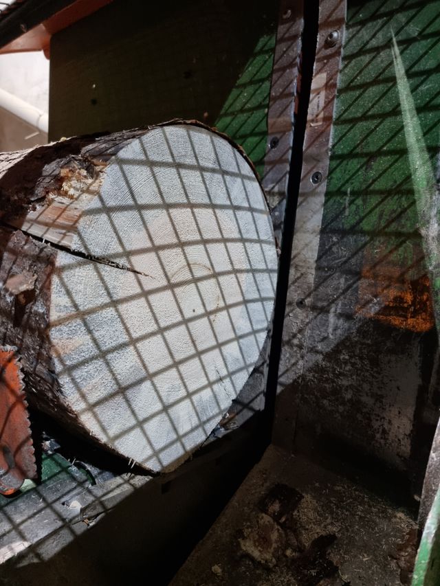 astillas de encendido