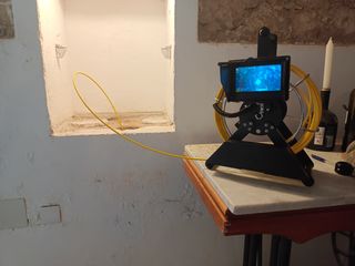 desatascos,localizacion fugas,cámara TV,urgencia