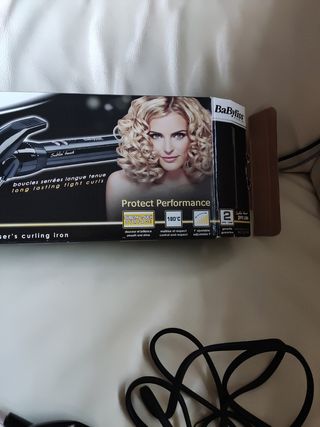 Tenacilla rizadora BaByliss