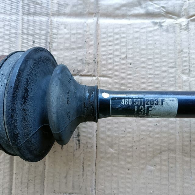 ✅PALIER TRANSMISON TRASERA IZQUIERDA AUDI A6 C5 4B