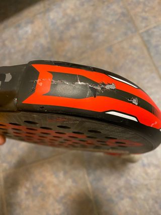 Pala padel adidas metalbone HRD