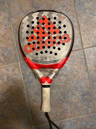 Pala padel adidas metalbone HRD