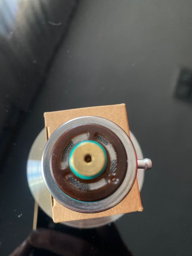 Válvula 4bars motores 1.8Turbo 20V