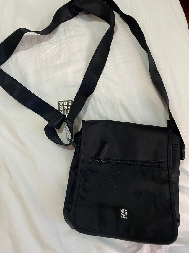 Bolso bandolera ordning&reda