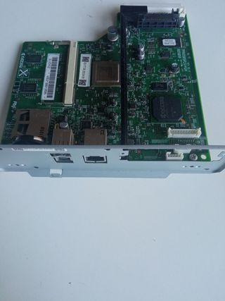 tarjeta y teclado Kyocera FS2100,FS4100