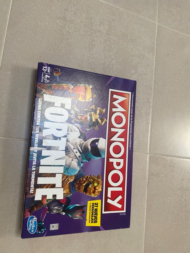 Monopoly forrnite