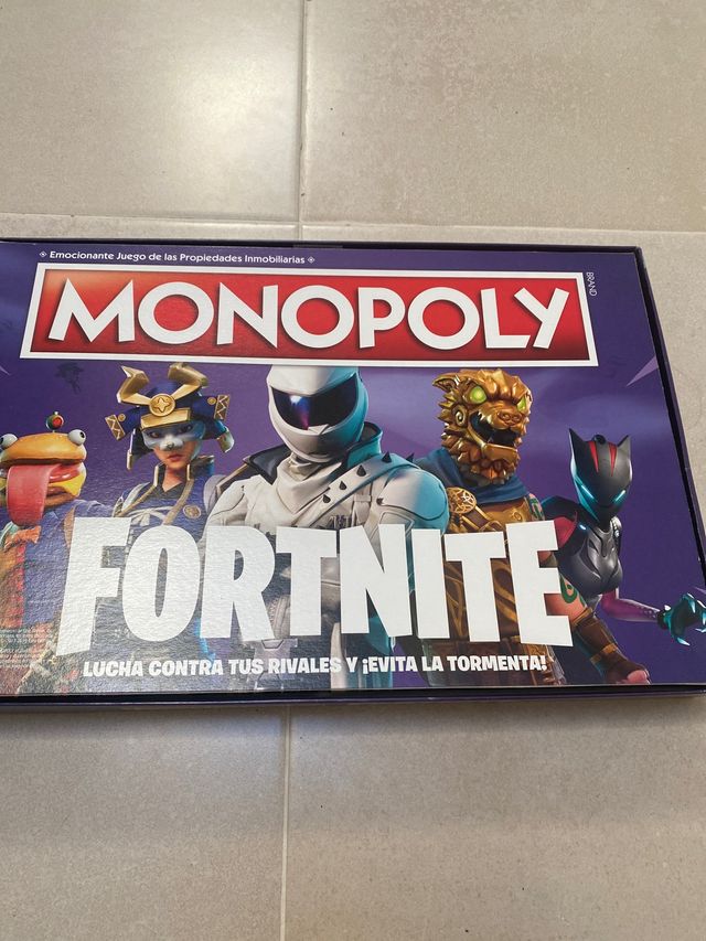 Monopoly forrnite