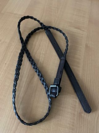 Cintura marrone 