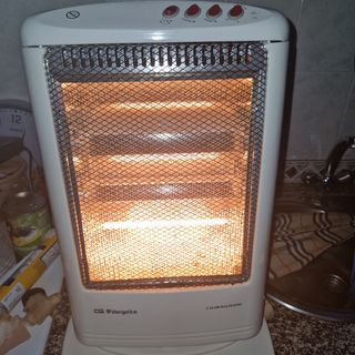 calefactor orbegozo