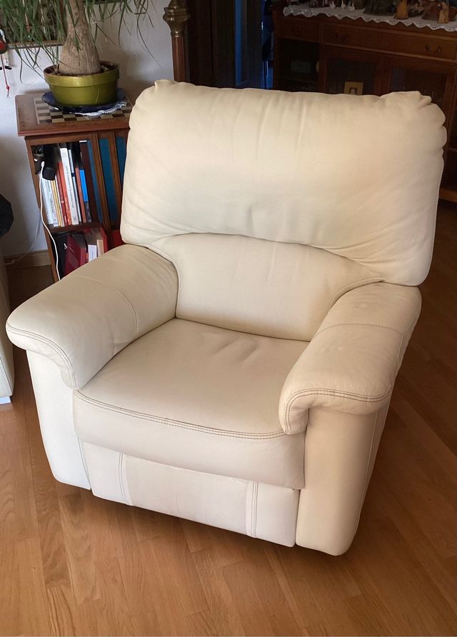 Sillón relax reclinable