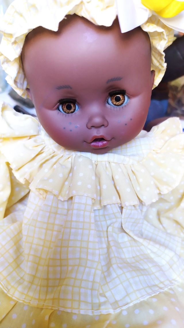 Muñeca bebé preciosa