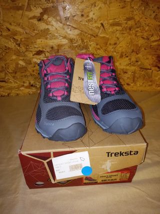 Zapatillas Treksta Edict Sport goretex mujer 38 