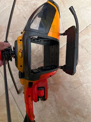 Helicóptero Fortnite con luz