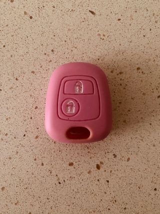 Funda llave coche