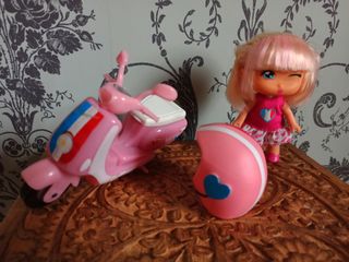 Barriguitas con Scooty