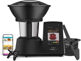 Robot cocina Mycook touch black edition,  nuevo 