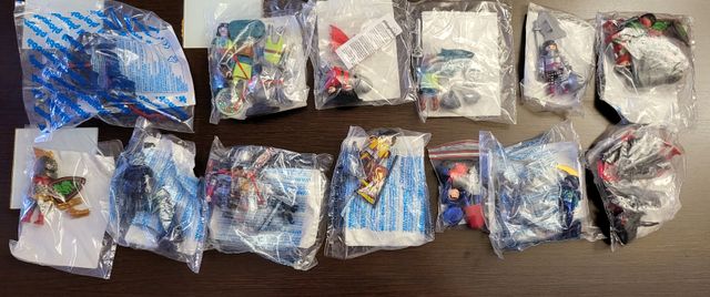 PLAYMOBIL LOTE