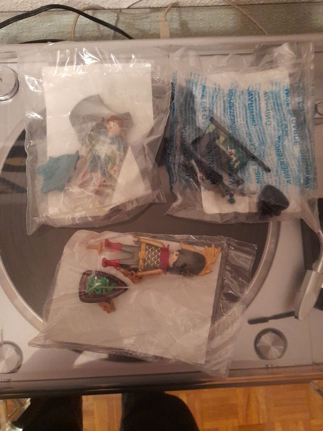 PLAYMOBIL LOTE