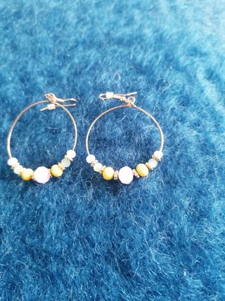 Pendientes de aro