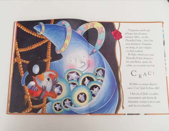 LIBRO INFANTIL - QUINA SORPRESA!