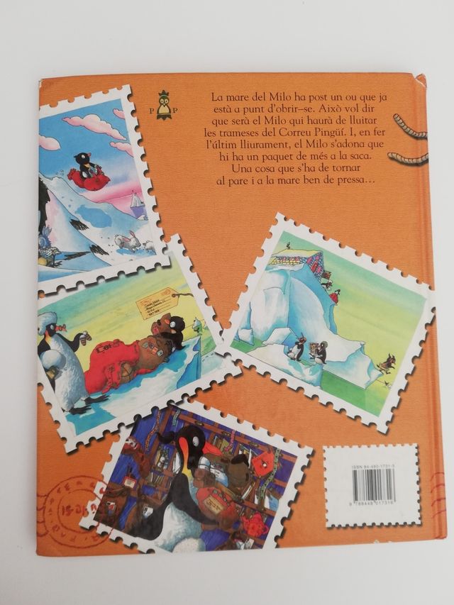 LIBRO INFANTIL - QUINA SORPRESA!