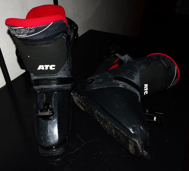 Scarponi Sci Koflach taglia 44