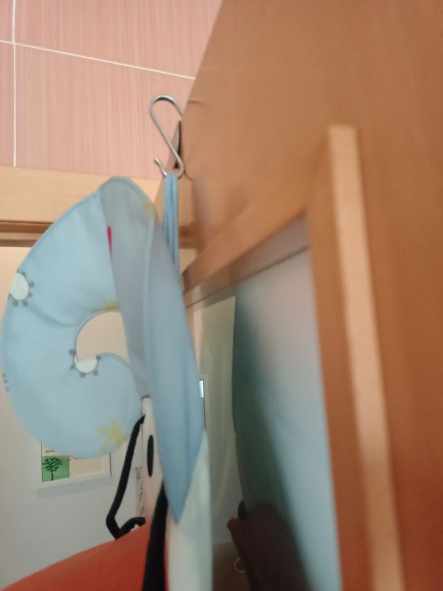 pato almacenaje con 3 bolsillos