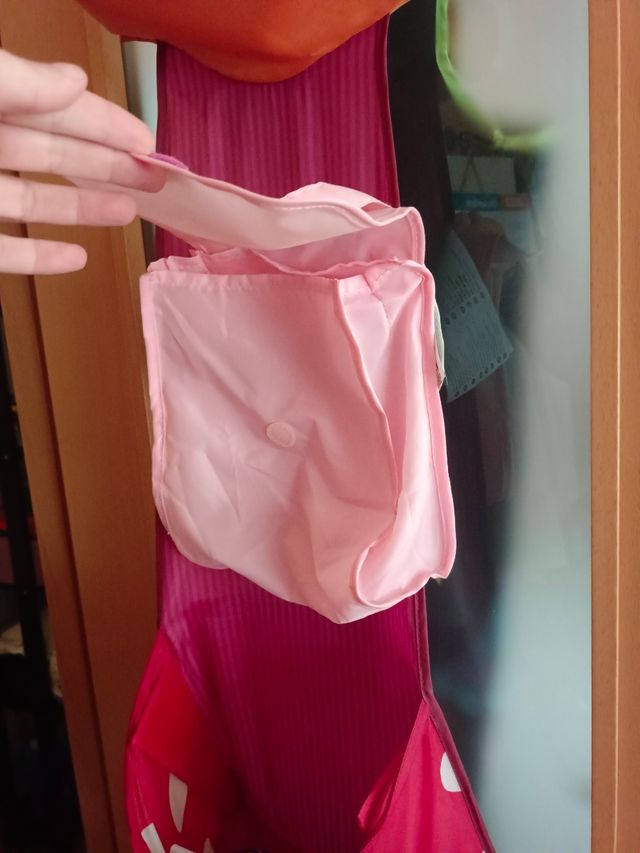 pato almacenaje con 3 bolsillos