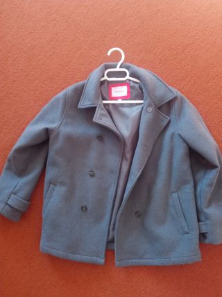 Abrigo para niños 11/12