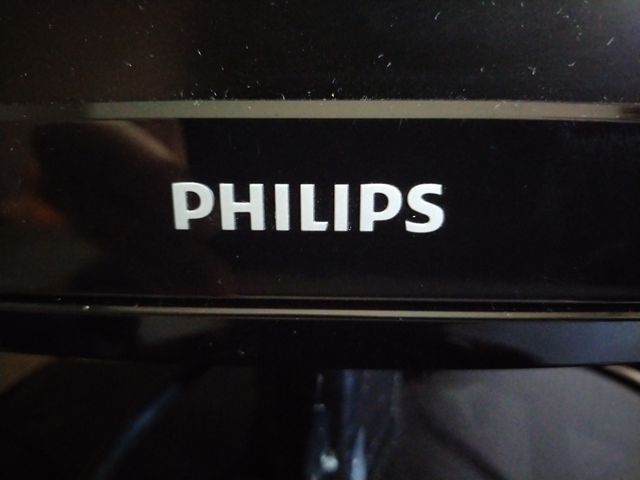 pantalla Philips 22' como nueva