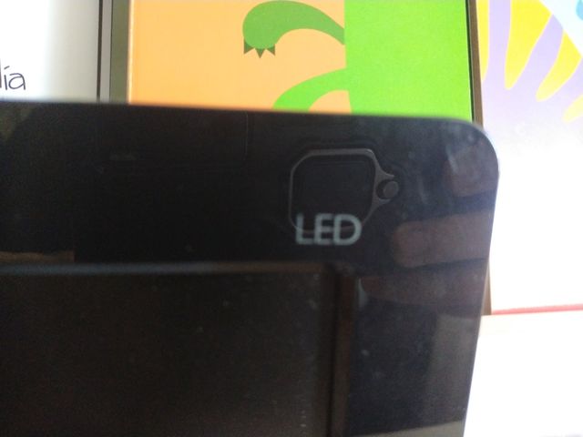 pantalla Philips 22' como nueva