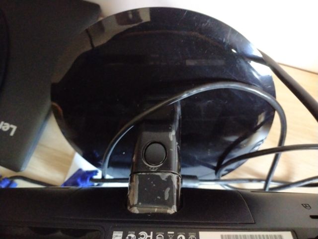 pantalla Philips 22' como nueva