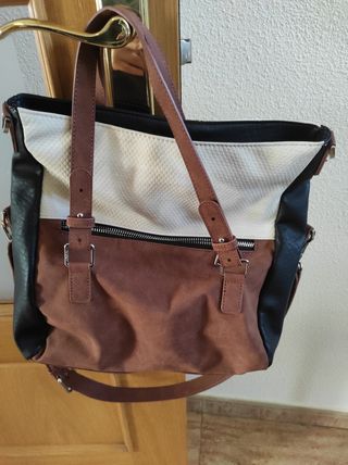 Bolso mujer Desigual ningún uso