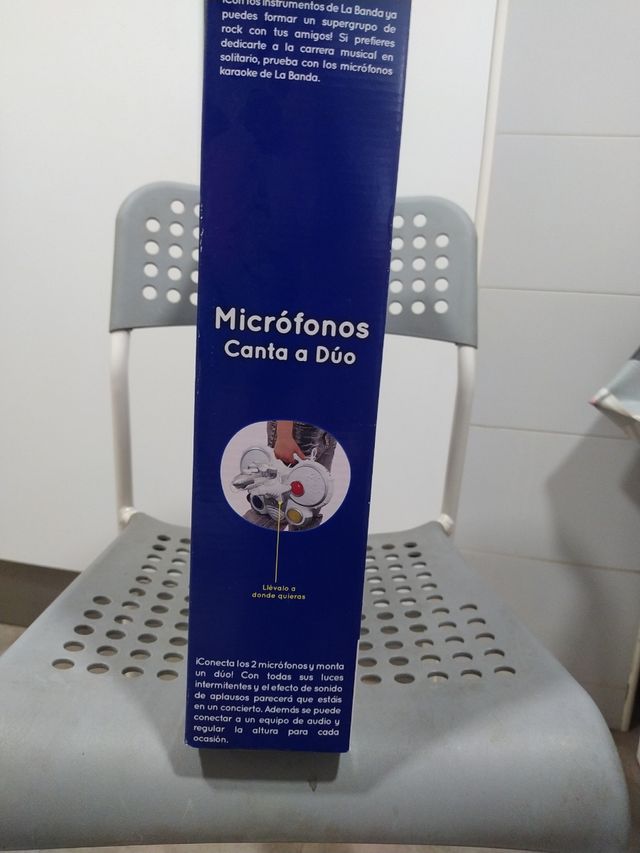 Micrófono