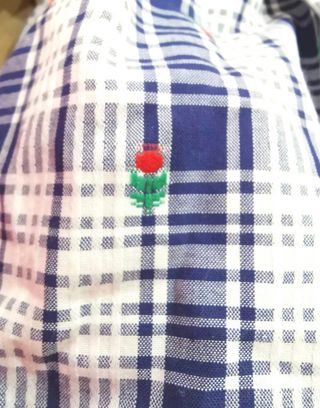 Muñeca de trapo a estrenar