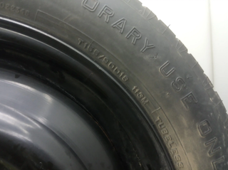 Rueda MERCEDES CLASE M 5.4 V8 24V