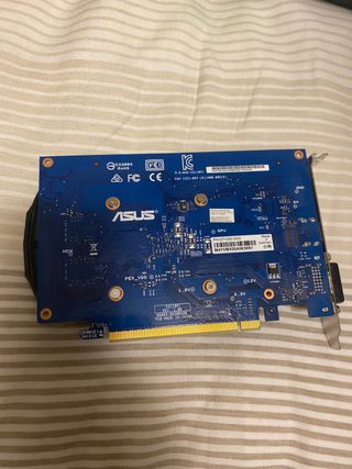 Tarjeta gráfica GEFORCE GT 1030