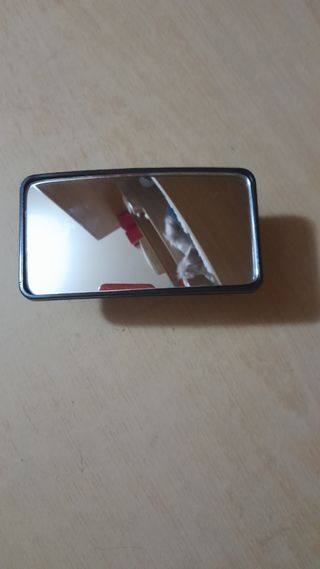 SPECCHIETTO CON VENTOSA