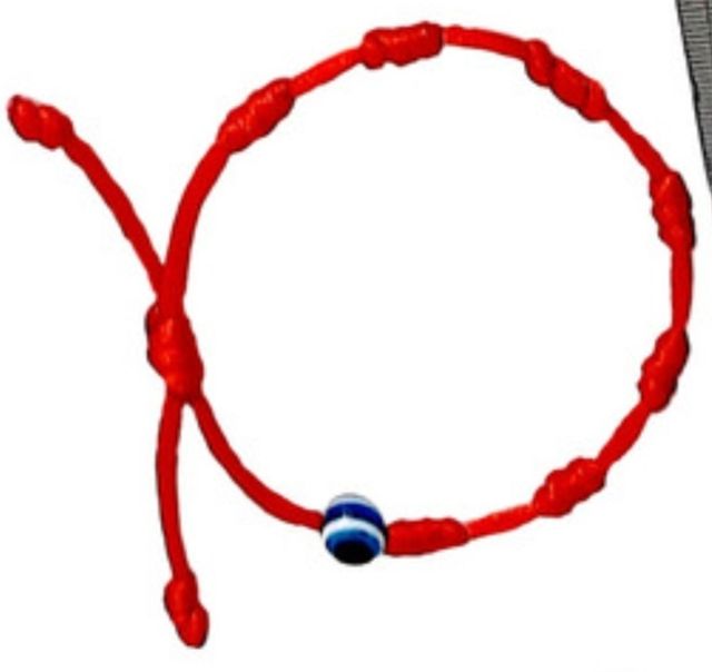 pulseras de los 7 nudos y mas...