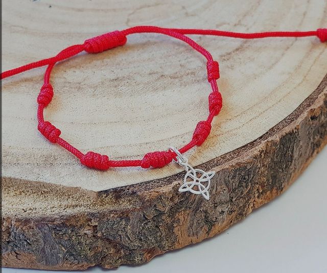 pulseras de los 7 nudos y mas...