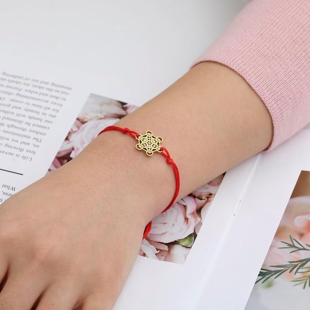 pulseras de los 7 nudos y mas...