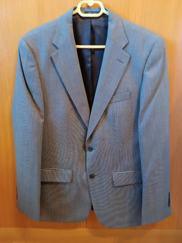 Americana caballero Zara 42