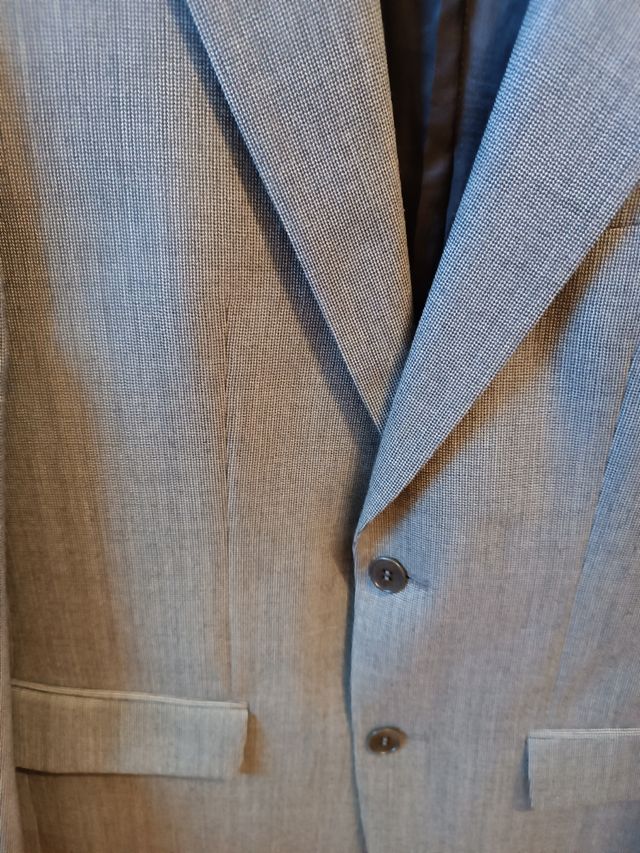 Americana caballero Zara 42